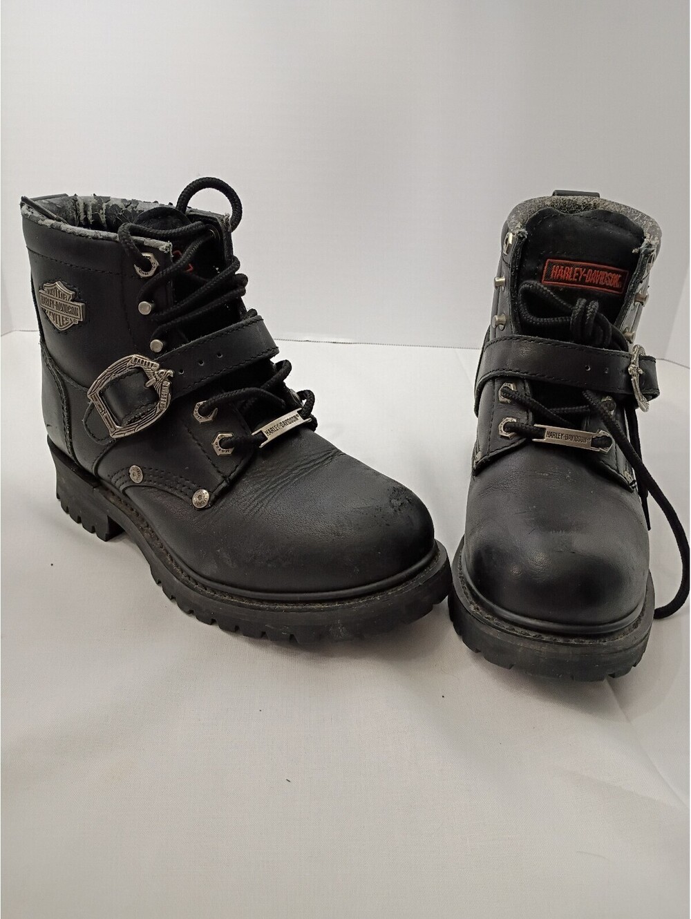 Harley Davidson Women's Boots 1044